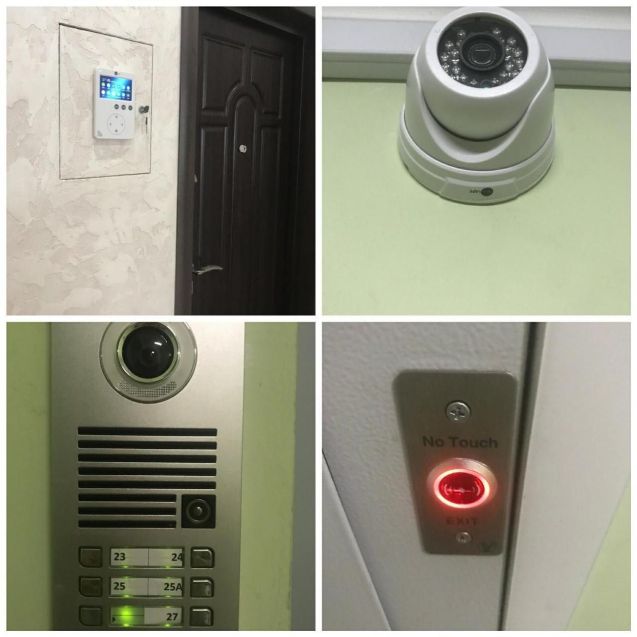 Rent-Kiev Apartment On Luxklavdievskaya מראה חיצוני תמונה