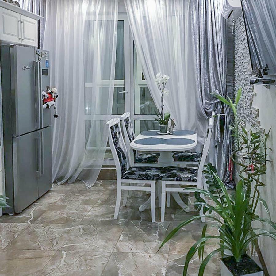 Rent-Kiev Apartment On Luxklavdievskaya מראה חיצוני תמונה