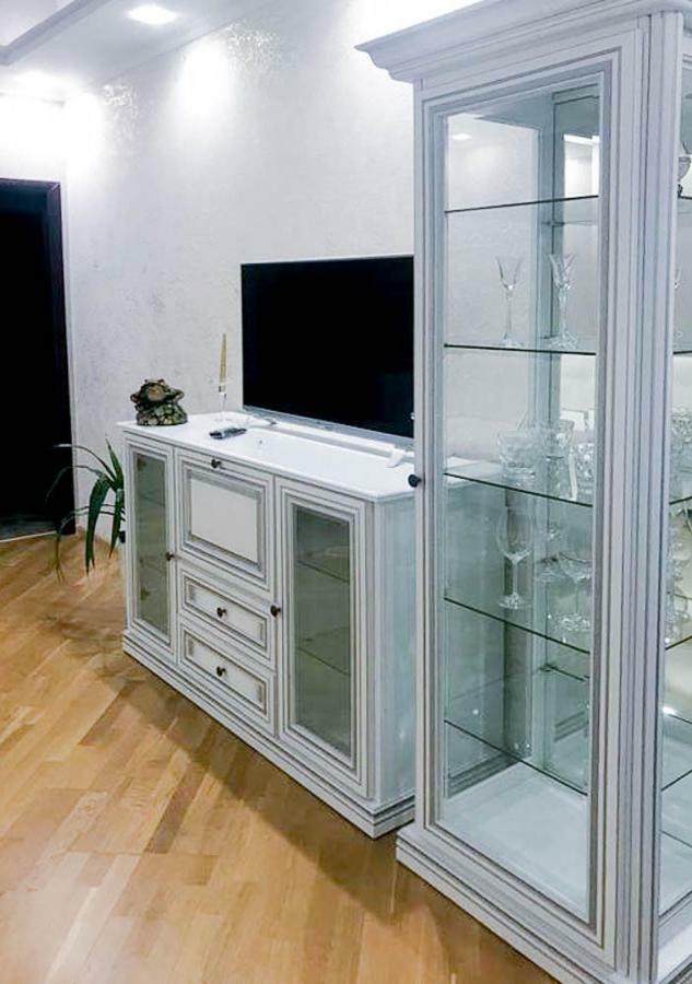 Rent-Kiev Apartment On Luxklavdievskaya מראה חיצוני תמונה