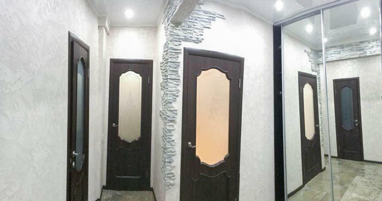Rent-Kiev Apartment On Luxklavdievskaya מראה חיצוני תמונה
