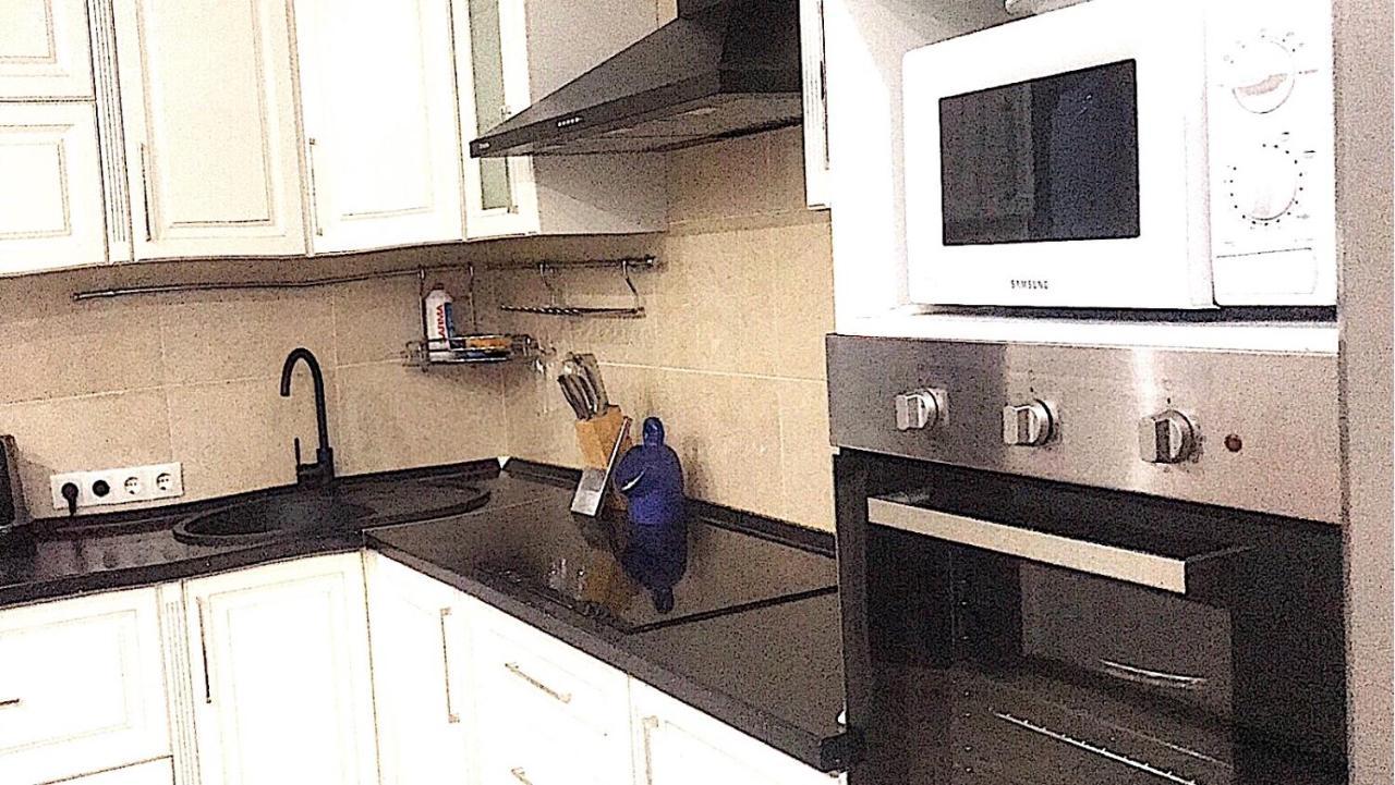 Rent-Kiev Apartment On Luxklavdievskaya מראה חיצוני תמונה